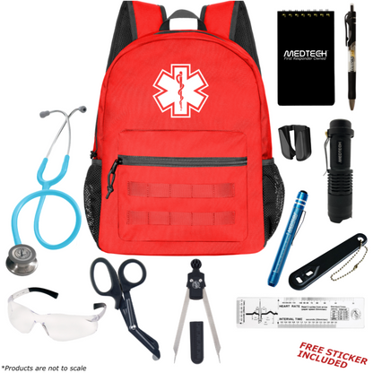 MedTech- Paramedic Basic Clinical Kit- - 
