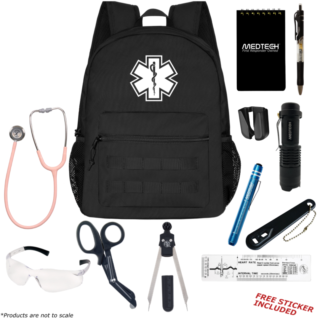 MedTech- Paramedic Basic Clinical Kit- - 