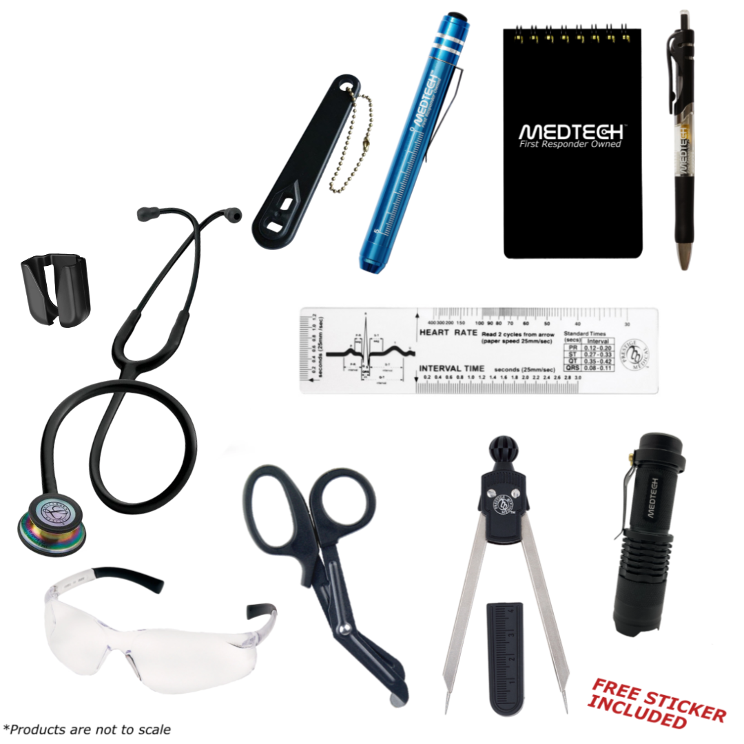 MedTech- Paramedic Basic Clinical Kit- - 