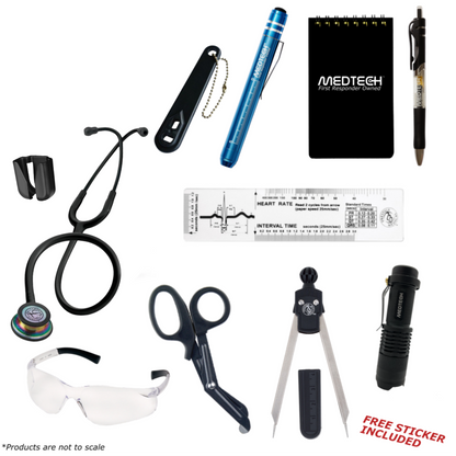 MedTech- Paramedic Basic Clinical Kit- - 