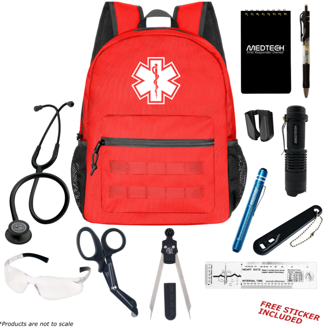 MedTech- Paramedic Basic Clinical Kit- - 