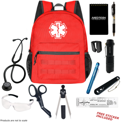 MedTech- Paramedic Basic Clinical Kit- - 