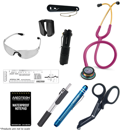 MedTech- Paramedic Basic Clinical Kit- - 