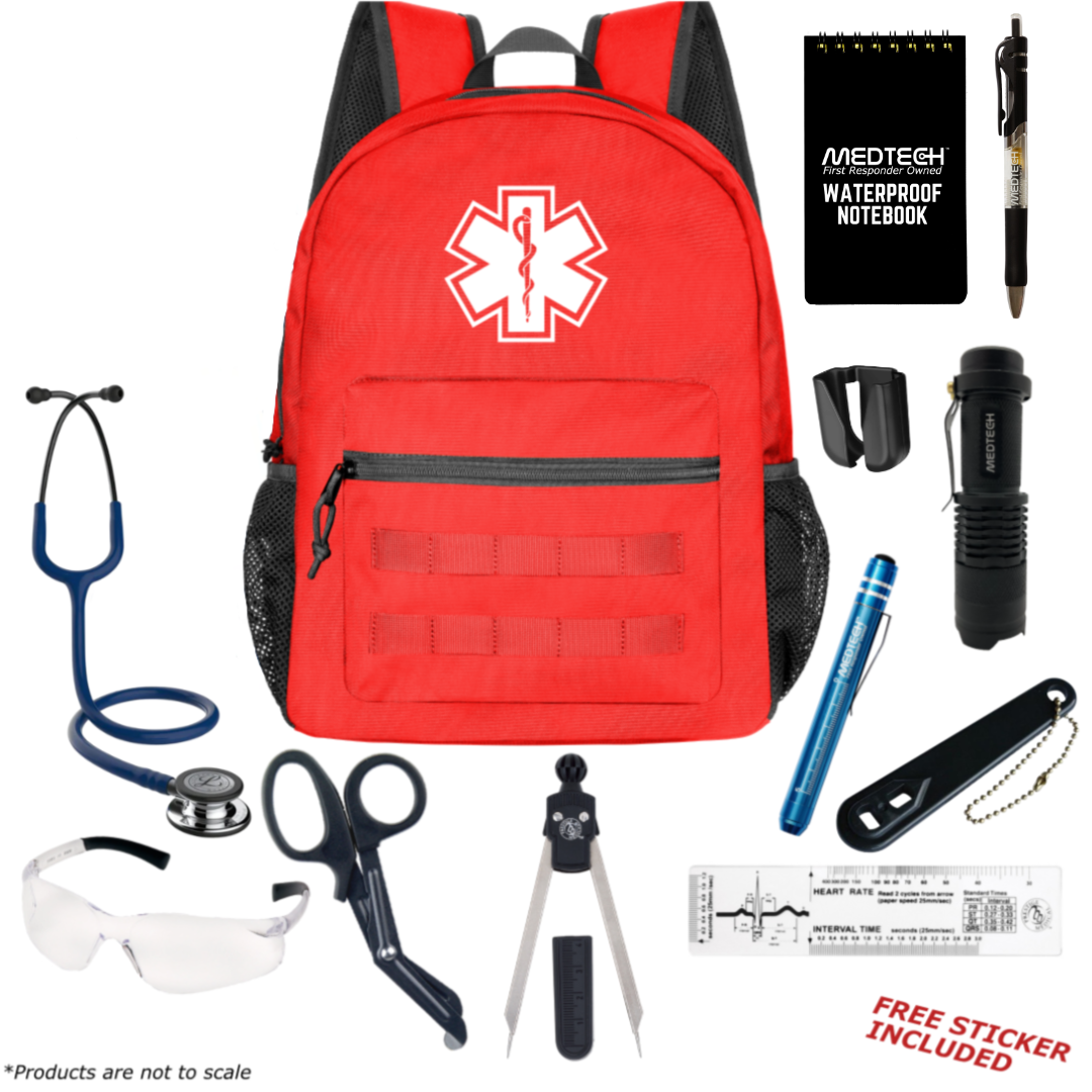 MedTech- Paramedic Basic Clinical Kit- - 