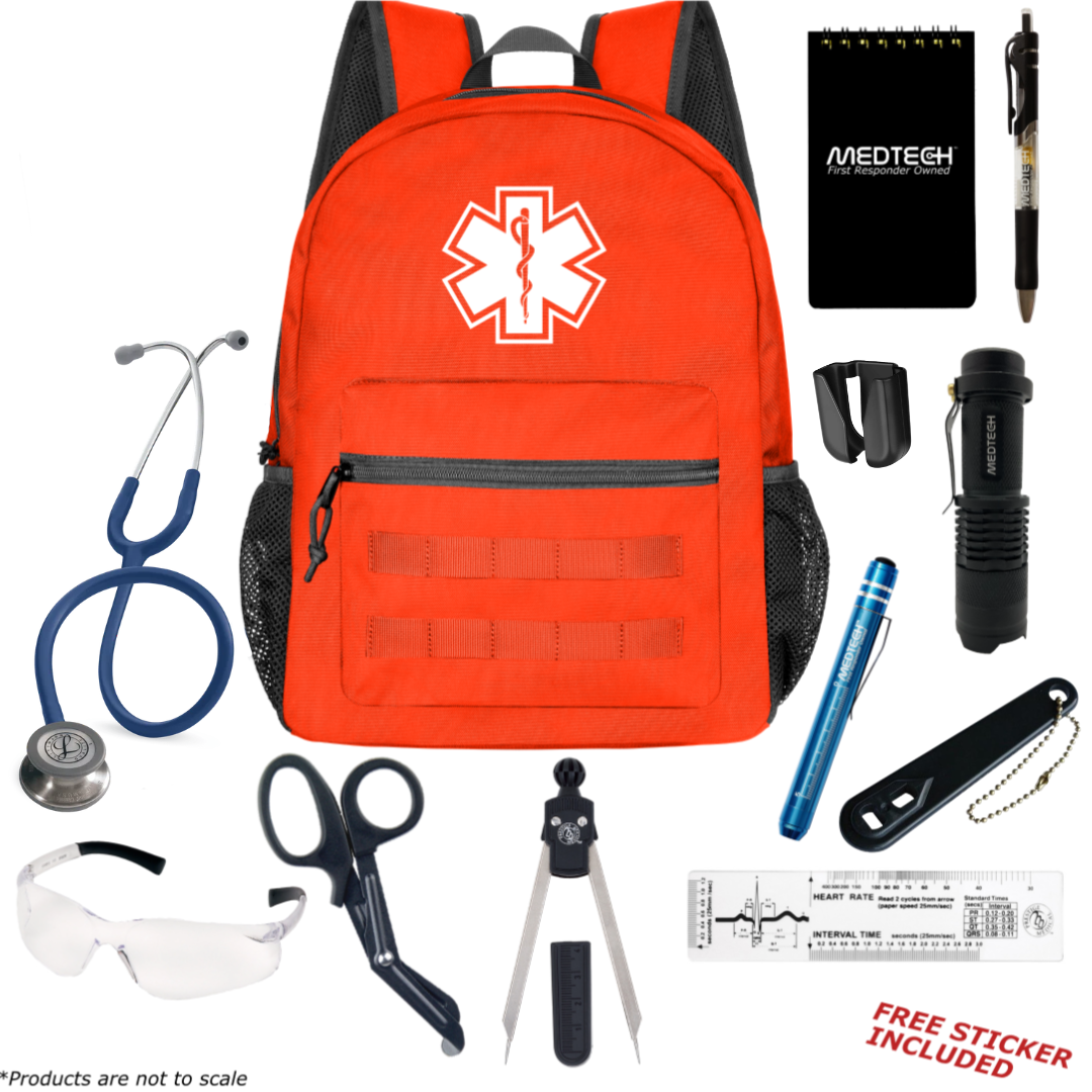 MedTech- Paramedic Basic Clinical Kit- - 