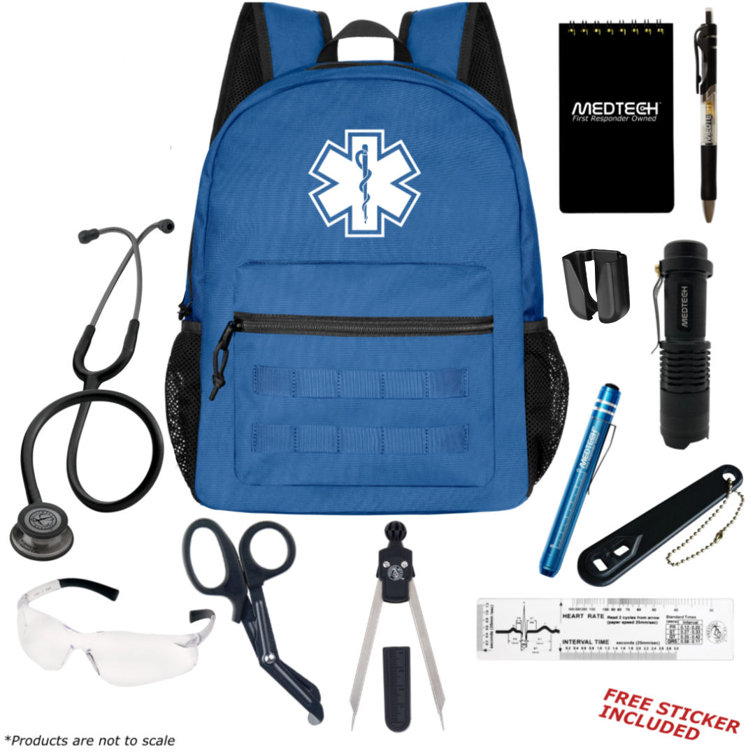 MedTech- Paramedic Basic Clinical Kit- - 