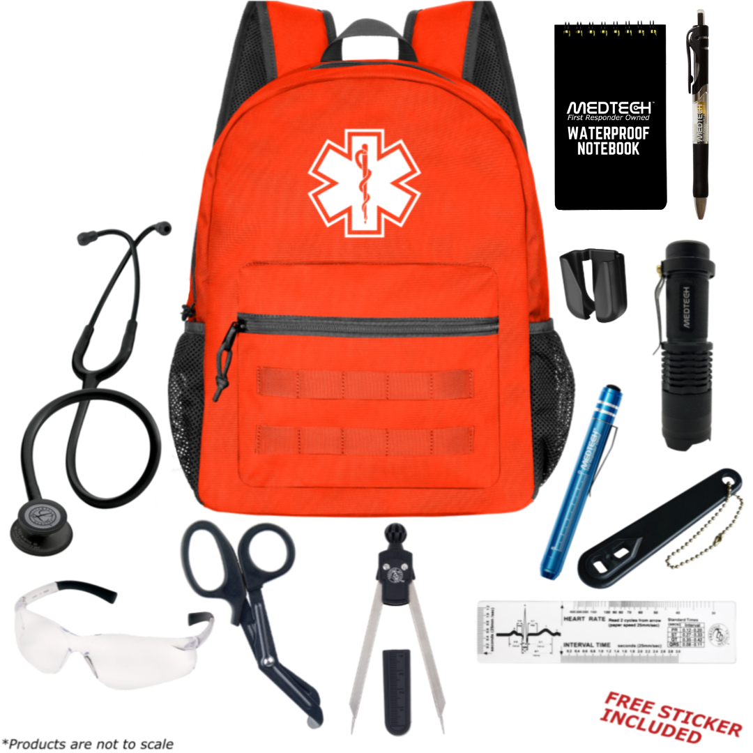 MedTech- Paramedic Basic Clinical Kit- - 