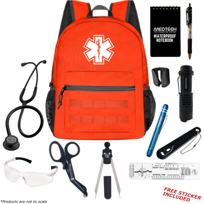 MedTech- Paramedic Basic Clinical Kit- - 