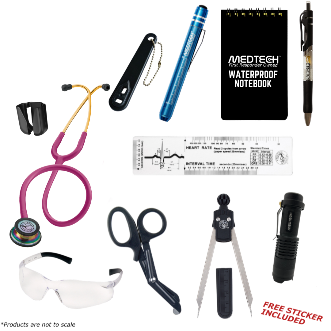 MedTech- Paramedic Basic Clinical Kit- - 
