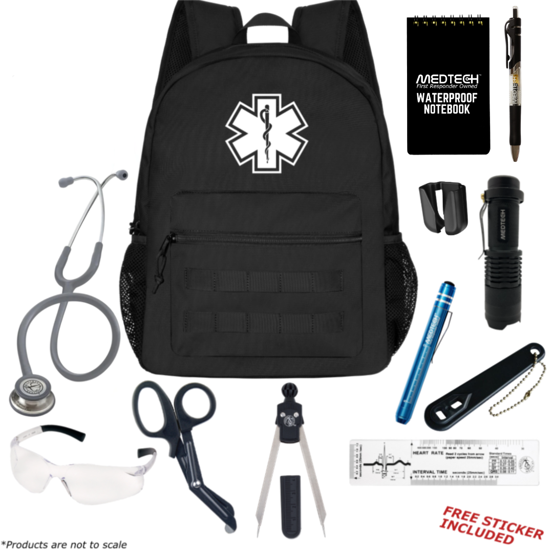 MedTech- Paramedic Basic Clinical Kit- - 