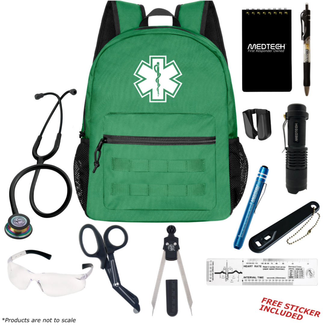 MedTech- Paramedic Basic Clinical Kit- - 