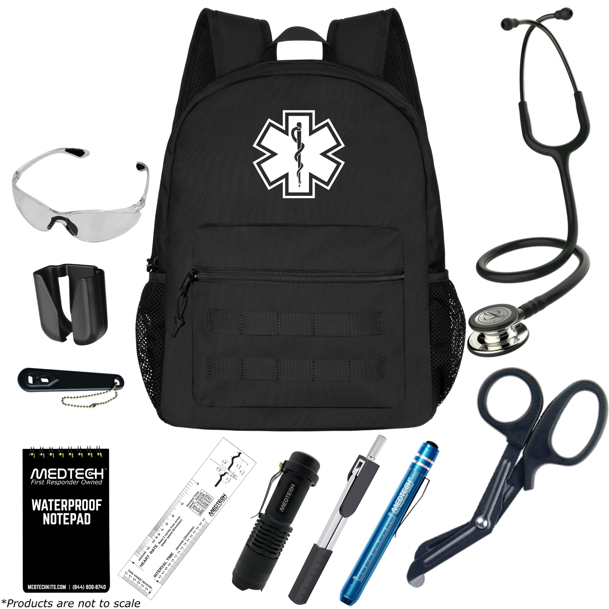 MedTech- Paramedic Basic Clinical Kit- - 