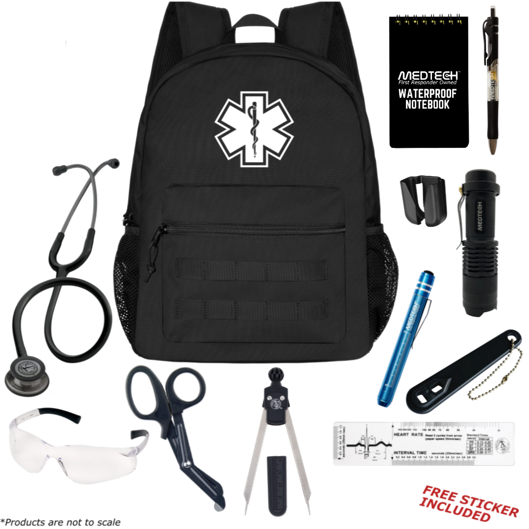 MedTech- Paramedic Basic Clinical Kit- - 