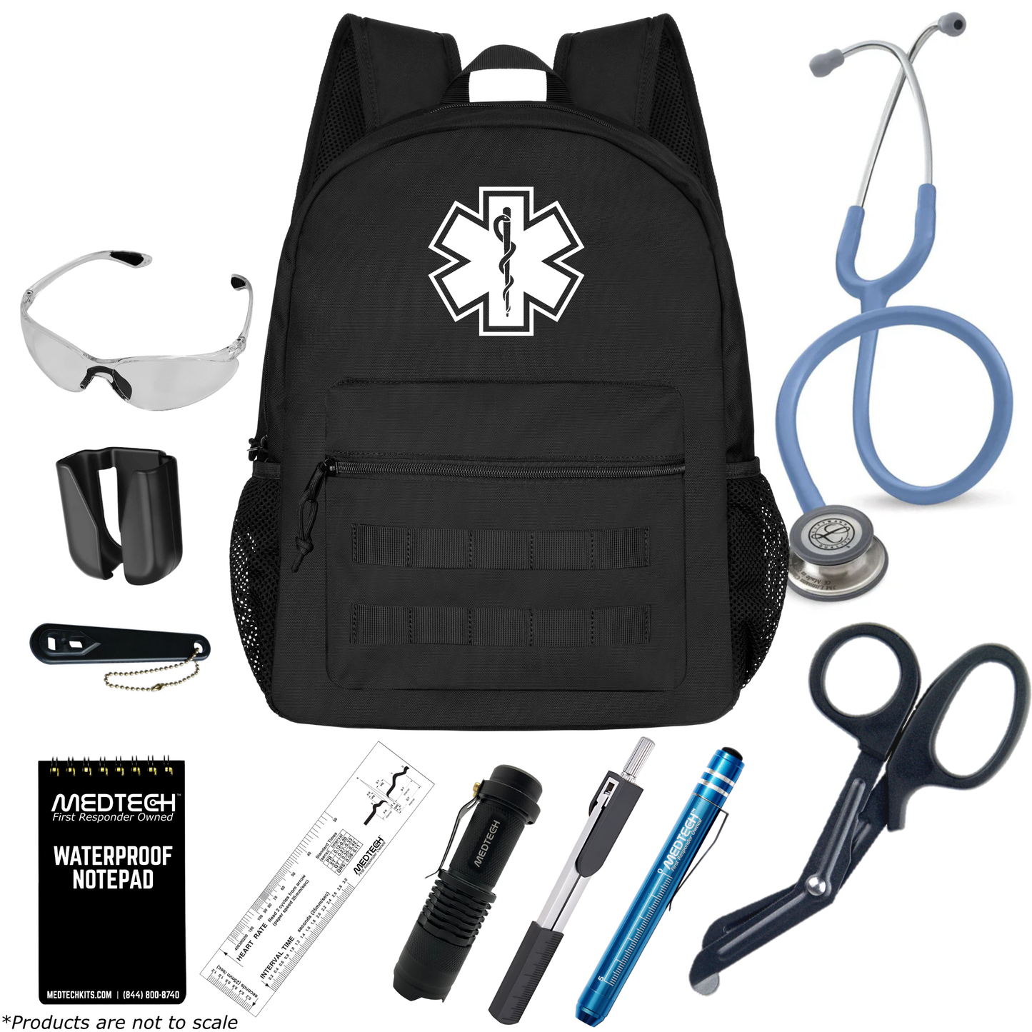 MedTech- Paramedic Basic Clinical Kit- - 