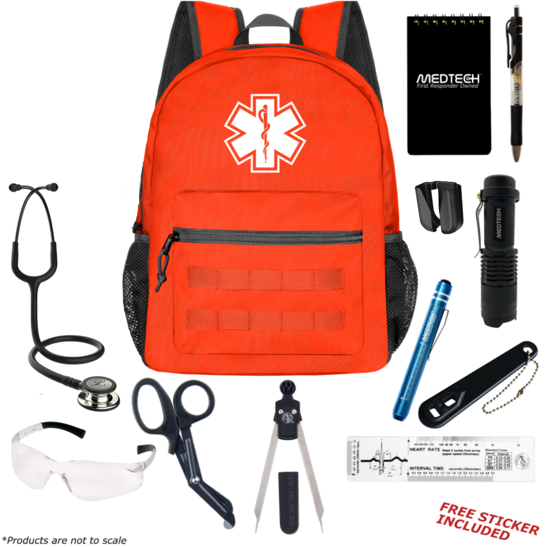 MedTech- Paramedic Basic Clinical Kit- - 