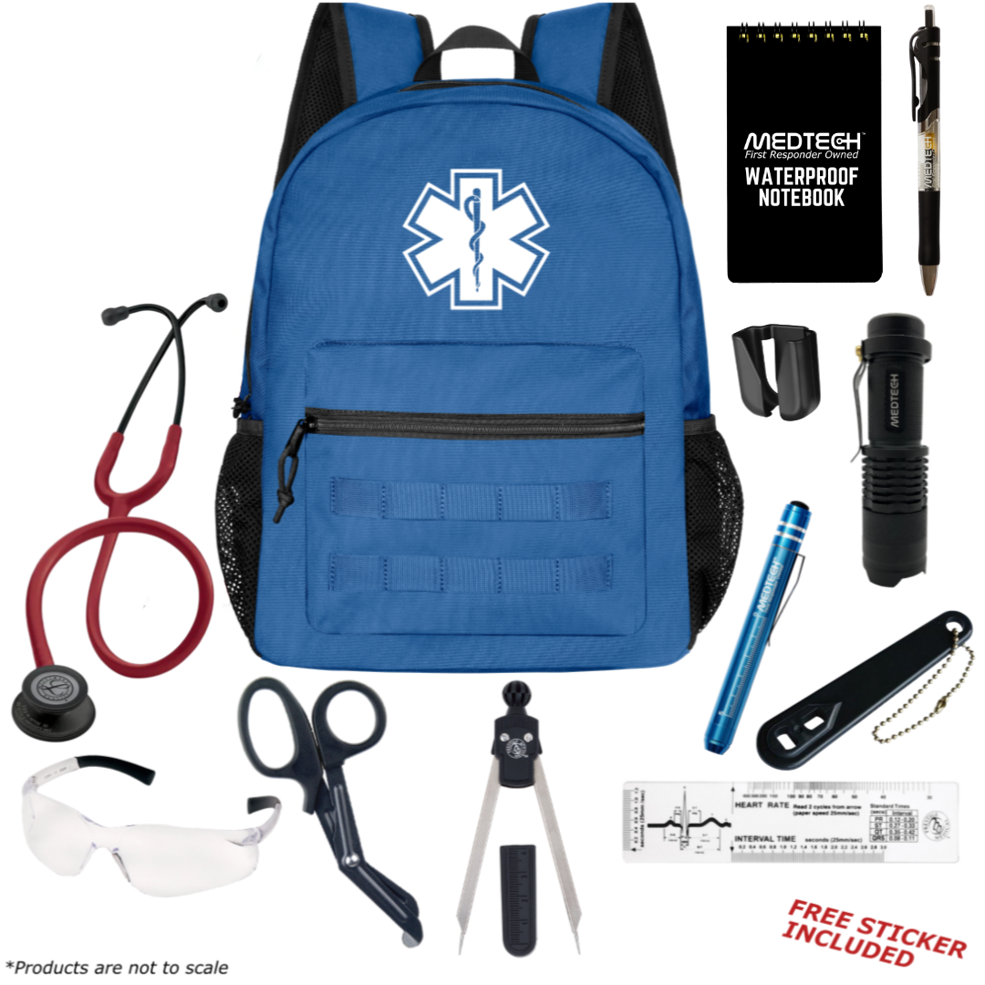 MedTech- Paramedic Basic Clinical Kit- - 