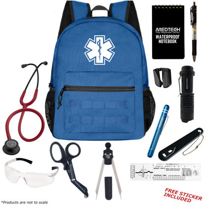 MedTech- Paramedic Basic Clinical Kit- - 