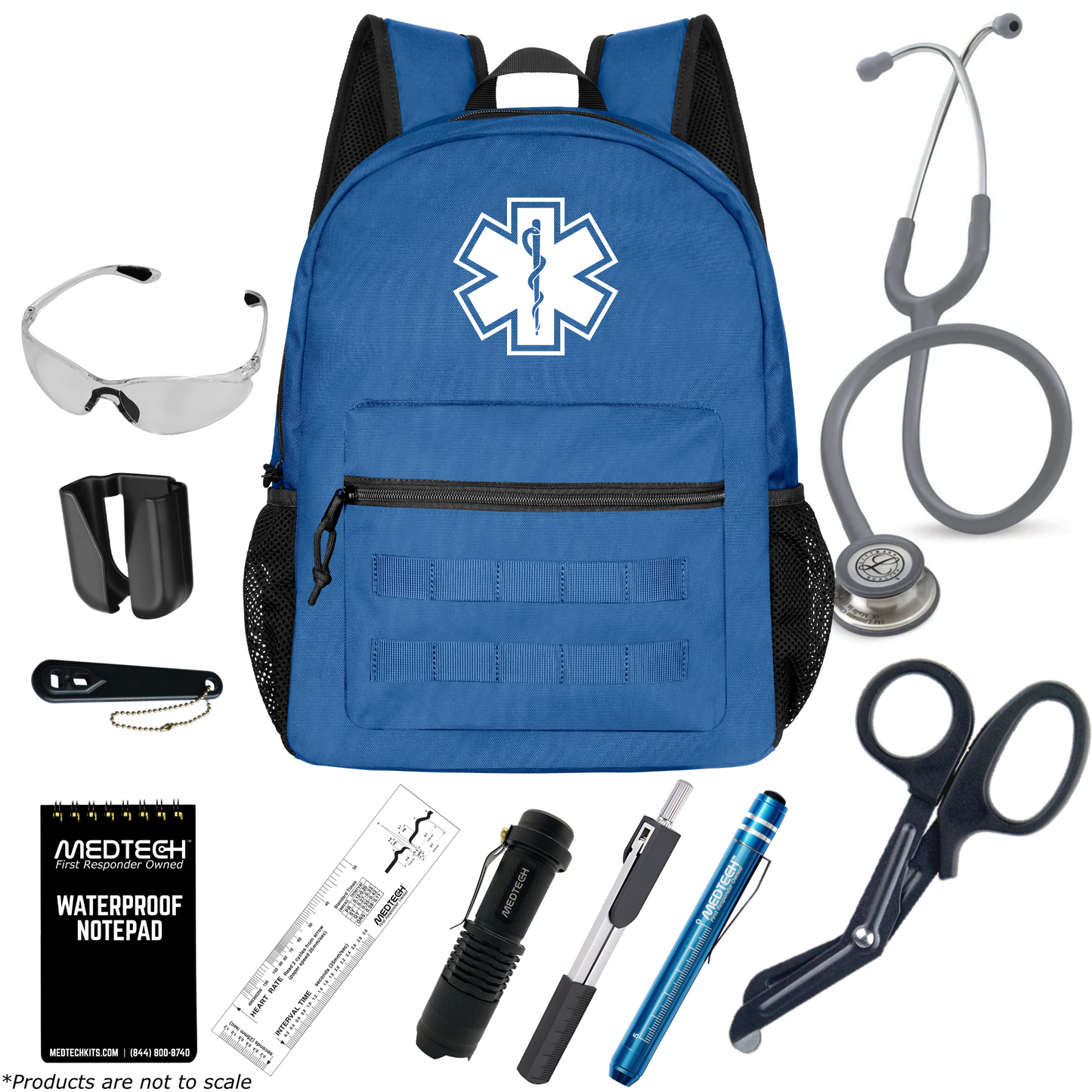 MedTech- Paramedic Basic Clinical Kit- - 