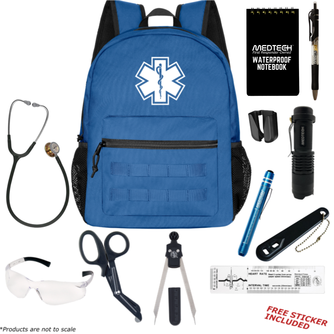 MedTech- Paramedic Basic Clinical Kit- - 
