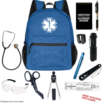 MedTech- Paramedic Basic Clinical Kit- - 