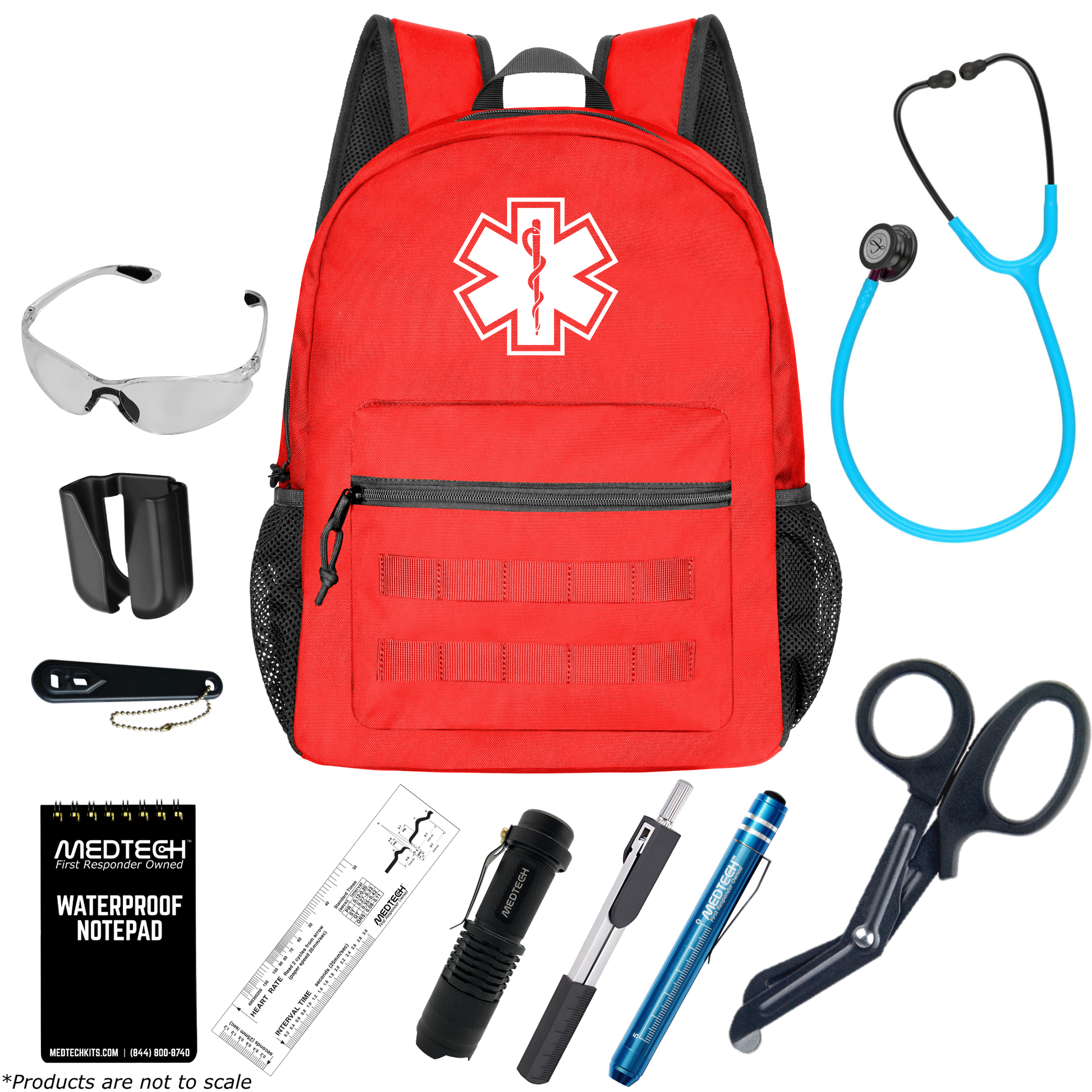 MedTech- Paramedic Basic Clinical Kit- - 