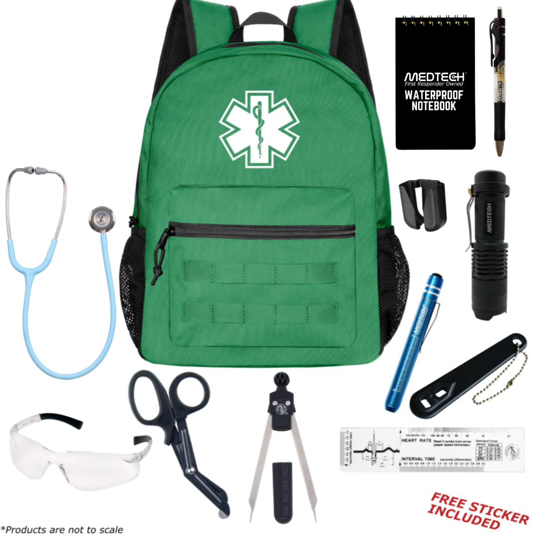 MedTech- Paramedic Basic Clinical Kit- - 