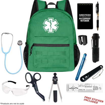 MedTech- Paramedic Basic Clinical Kit- - 