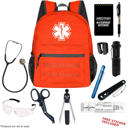MedTech- Paramedic Basic Clinical Kit- - 