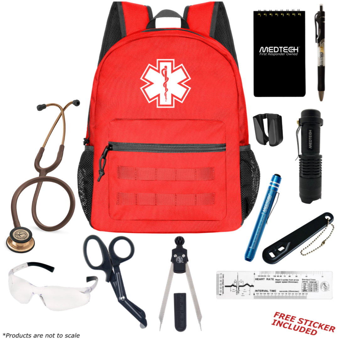MedTech- Paramedic Basic Clinical Kit- - 