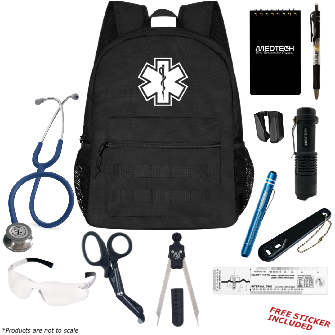 MedTech- Paramedic Basic Clinical Kit- - 