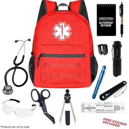 MedTech- Paramedic Basic Clinical Kit- - 