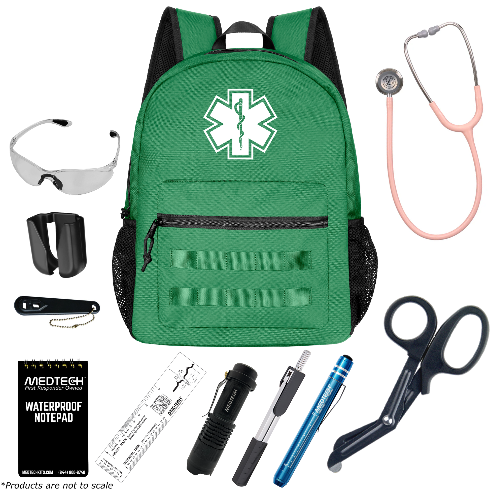 MedTech- Paramedic Basic Clinical Kit- - 