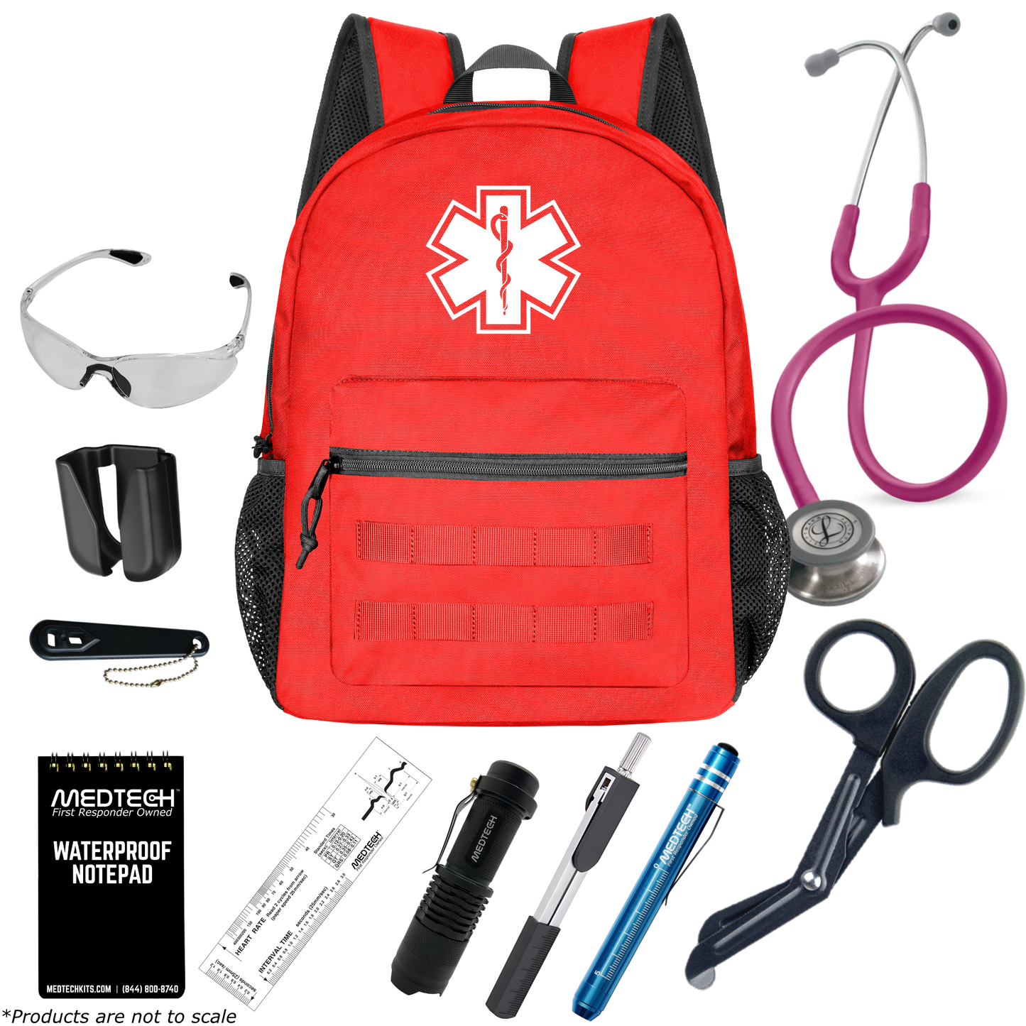 MedTech- Paramedic Basic Clinical Kit- - 