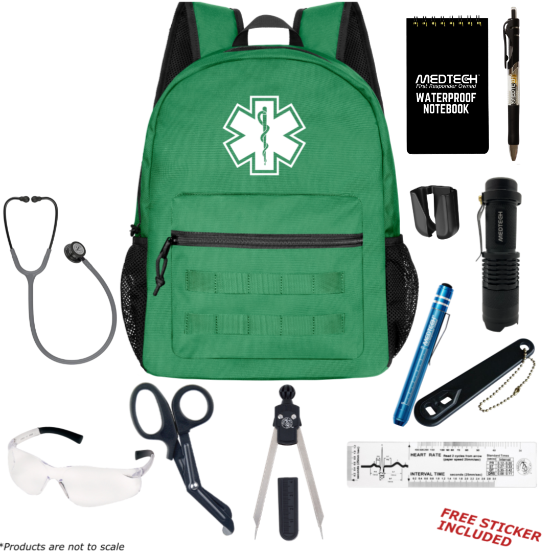 MedTech- Paramedic Basic Clinical Kit- - 