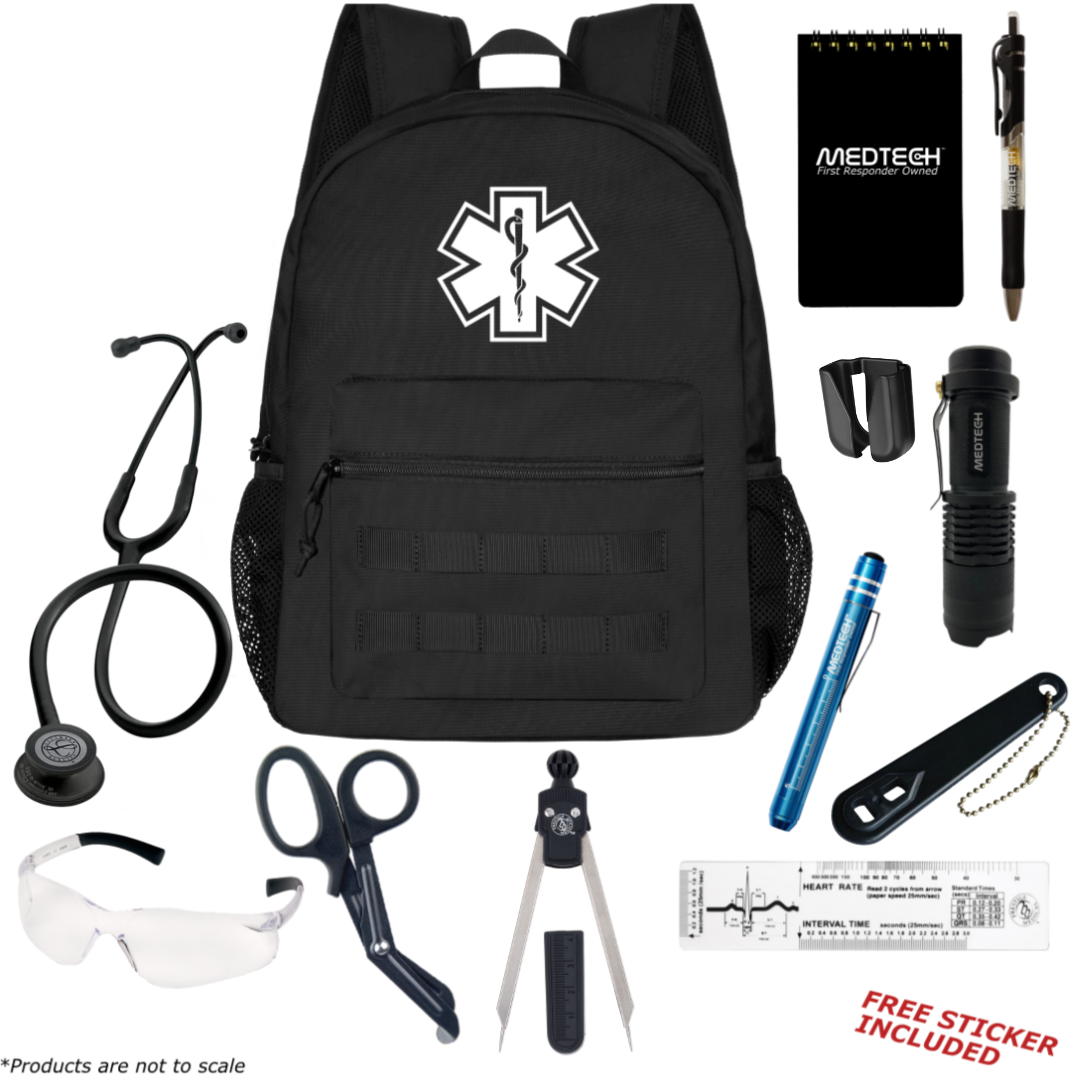 MedTech- Paramedic Basic Clinical Kit- - 