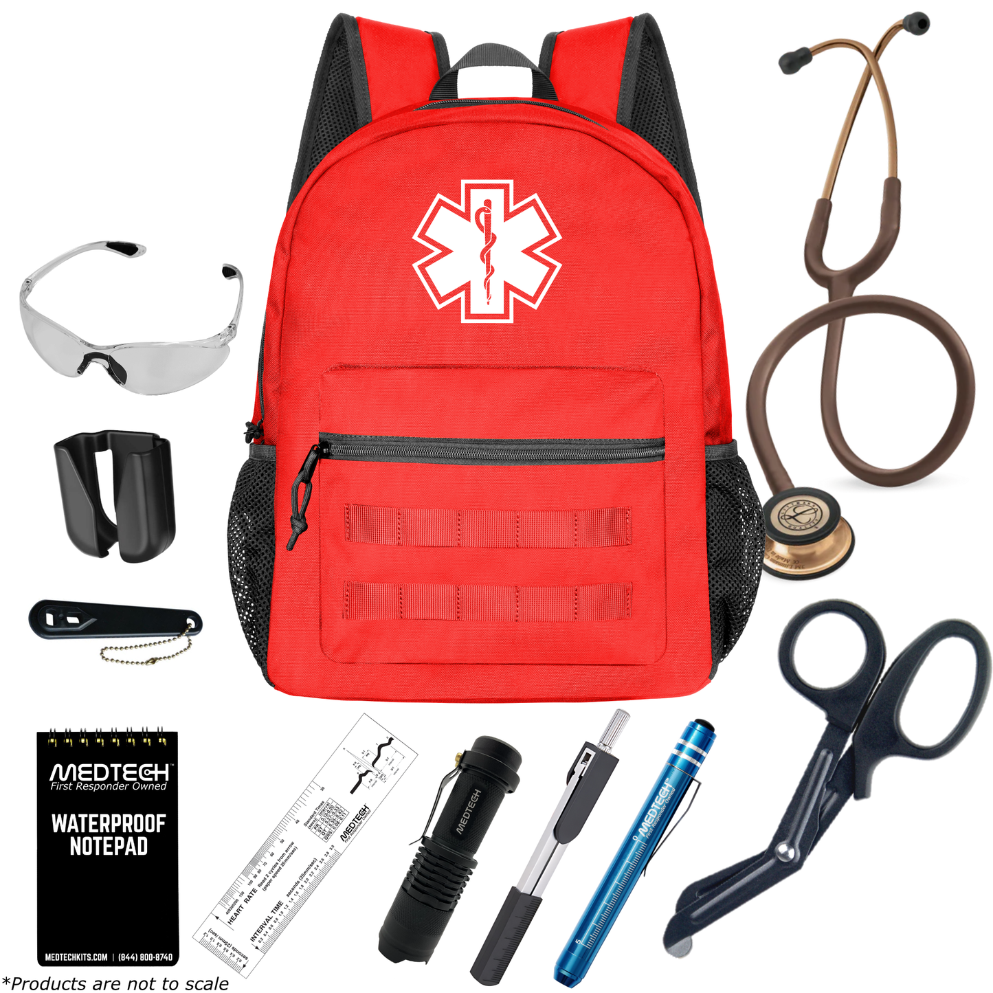 MedTech- Paramedic Basic Clinical Kit- - 