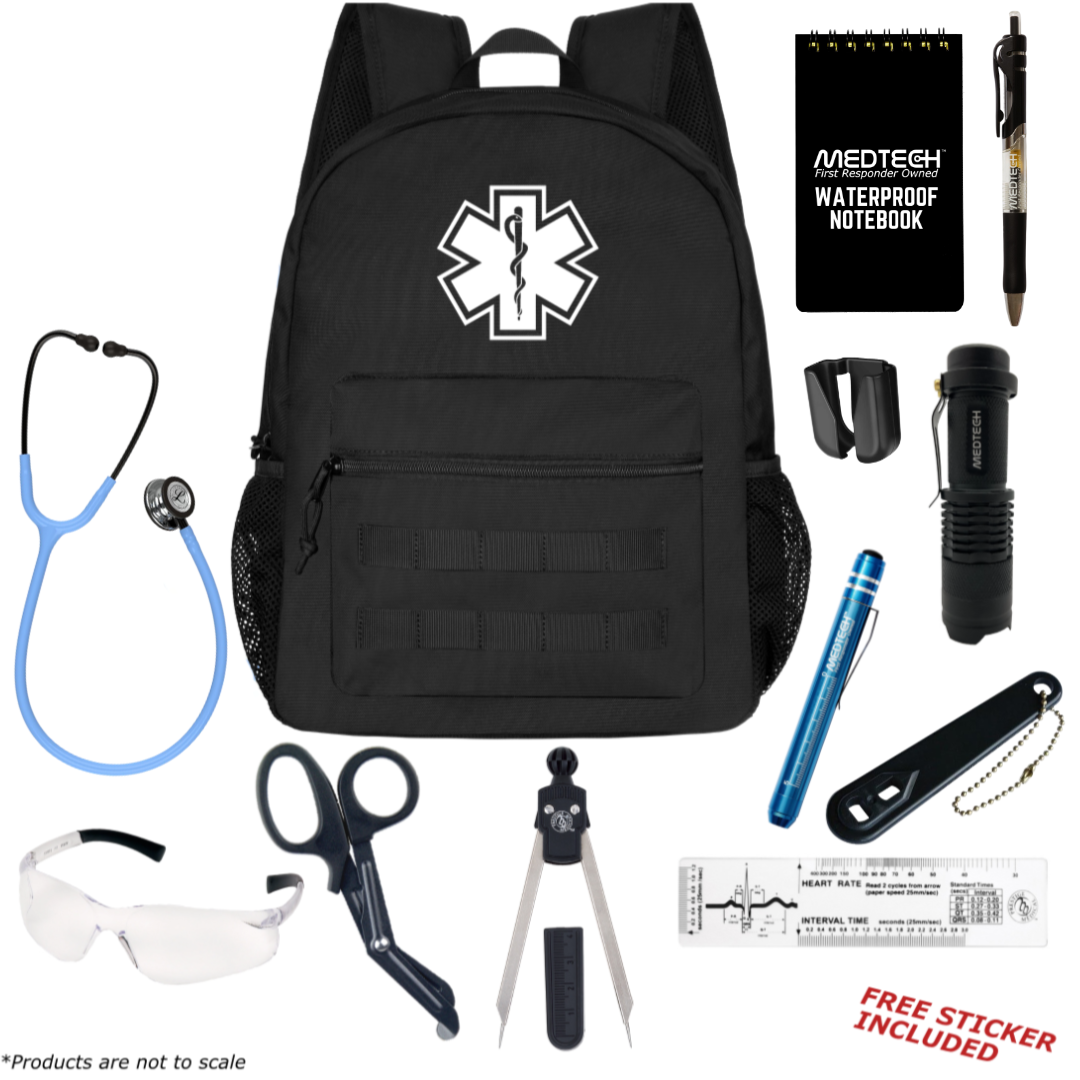 MedTech- Paramedic Basic Clinical Kit- - 