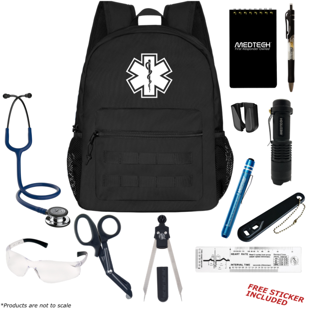 MedTech- Paramedic Basic Clinical Kit- - 