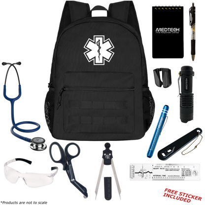MedTech- Paramedic Basic Clinical Kit- - 