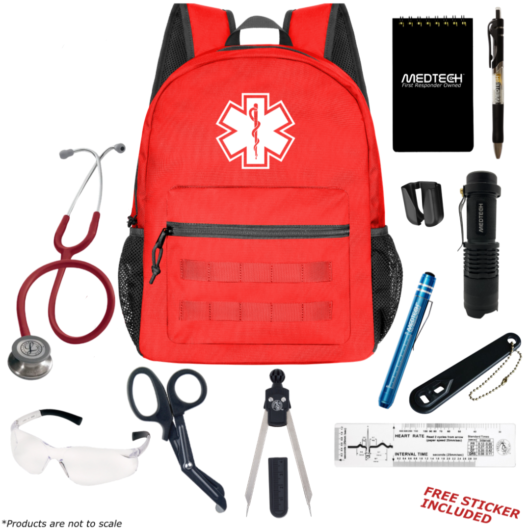 MedTech- Paramedic Basic Clinical Kit- - 