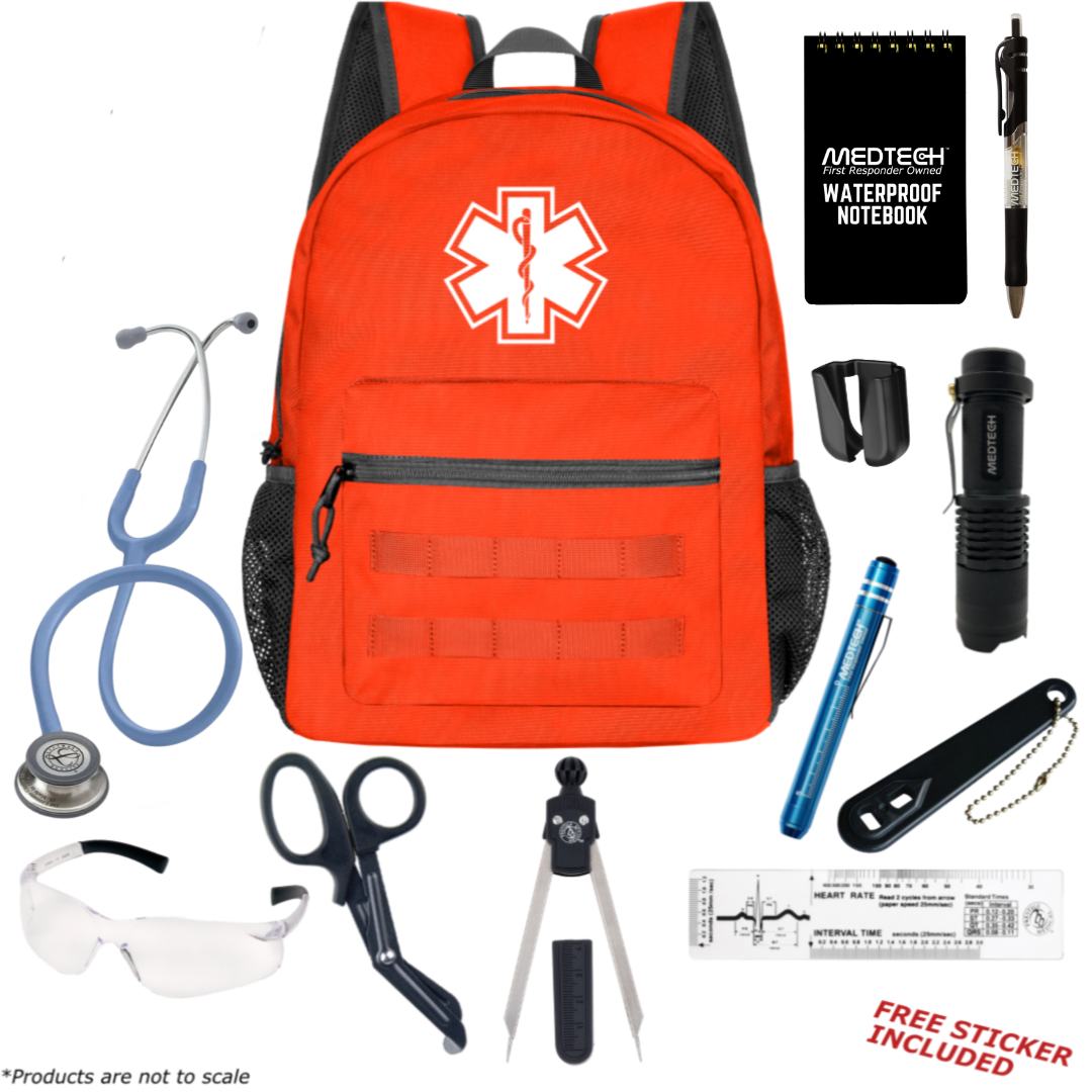 MedTech- Paramedic Basic Clinical Kit- - 