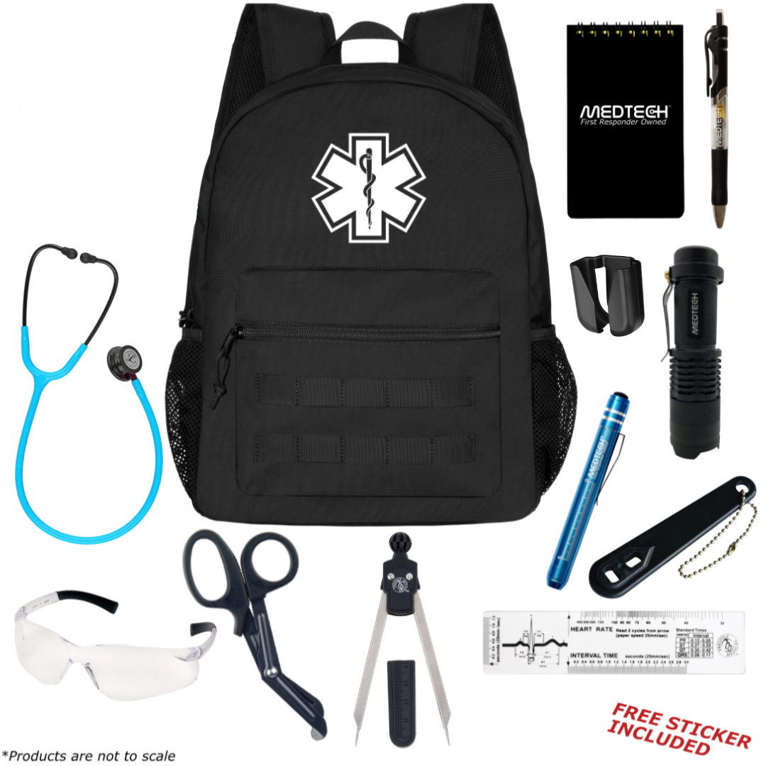 MedTech- Paramedic Basic Clinical Kit- - 