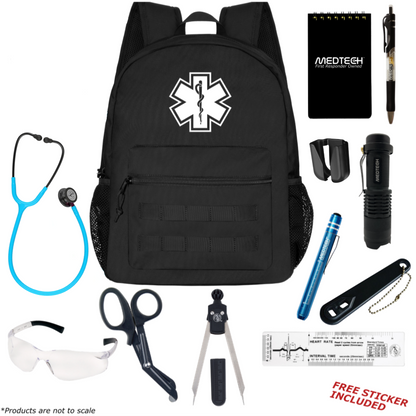 MedTech- Paramedic Basic Clinical Kit- - 