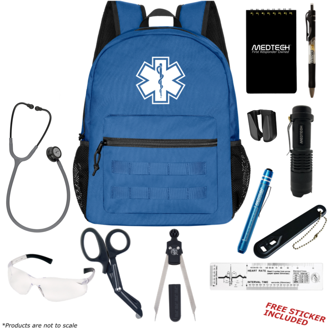 MedTech- Paramedic Basic Clinical Kit- - 