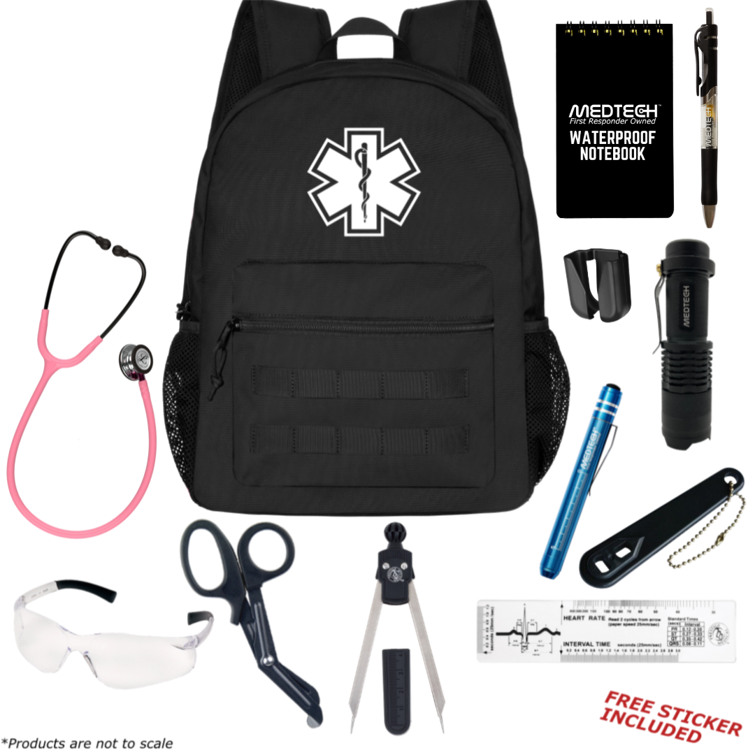 MedTech- Paramedic Basic Clinical Kit- - 