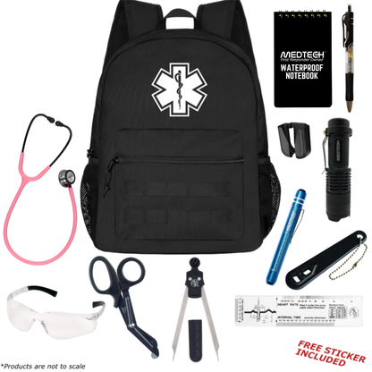 MedTech- Paramedic Basic Clinical Kit- - 