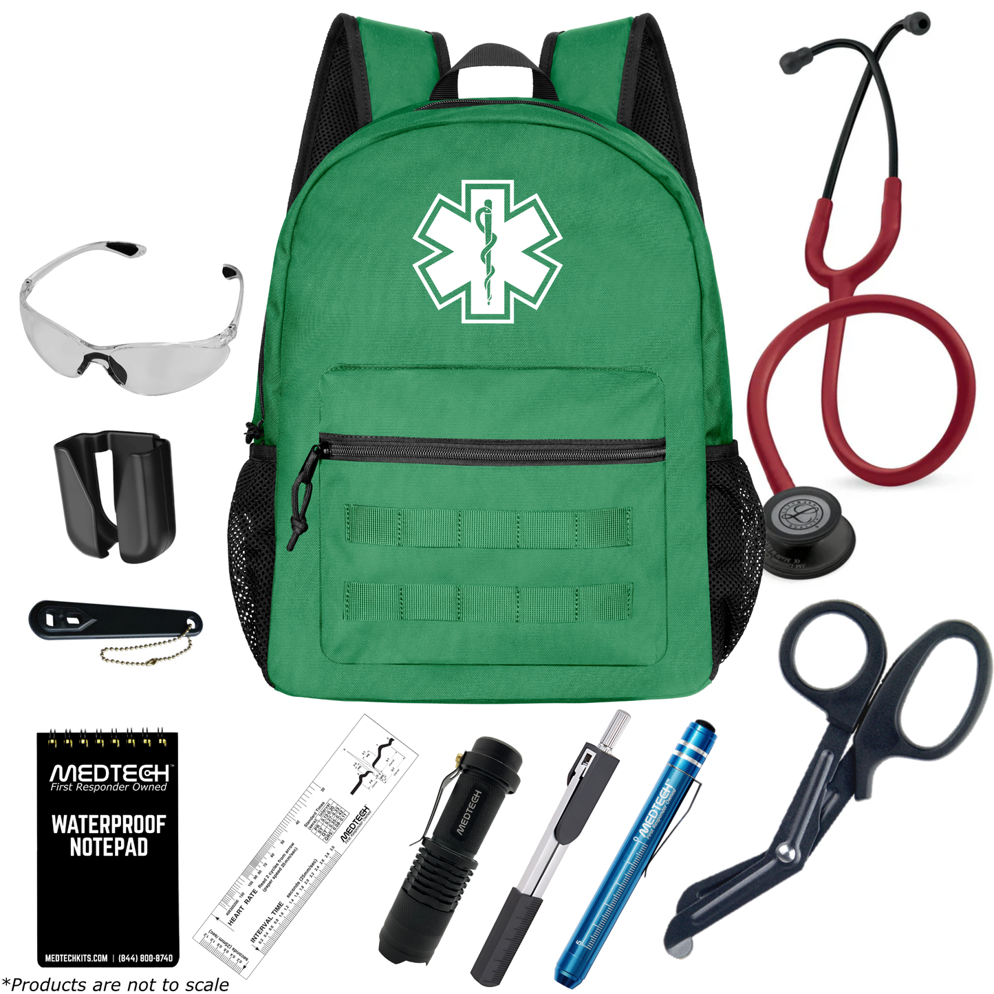MedTech- Paramedic Basic Clinical Kit- - 