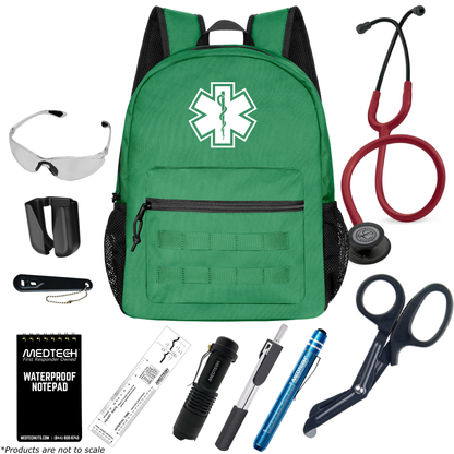 MedTech- Paramedic Basic Clinical Kit- - 