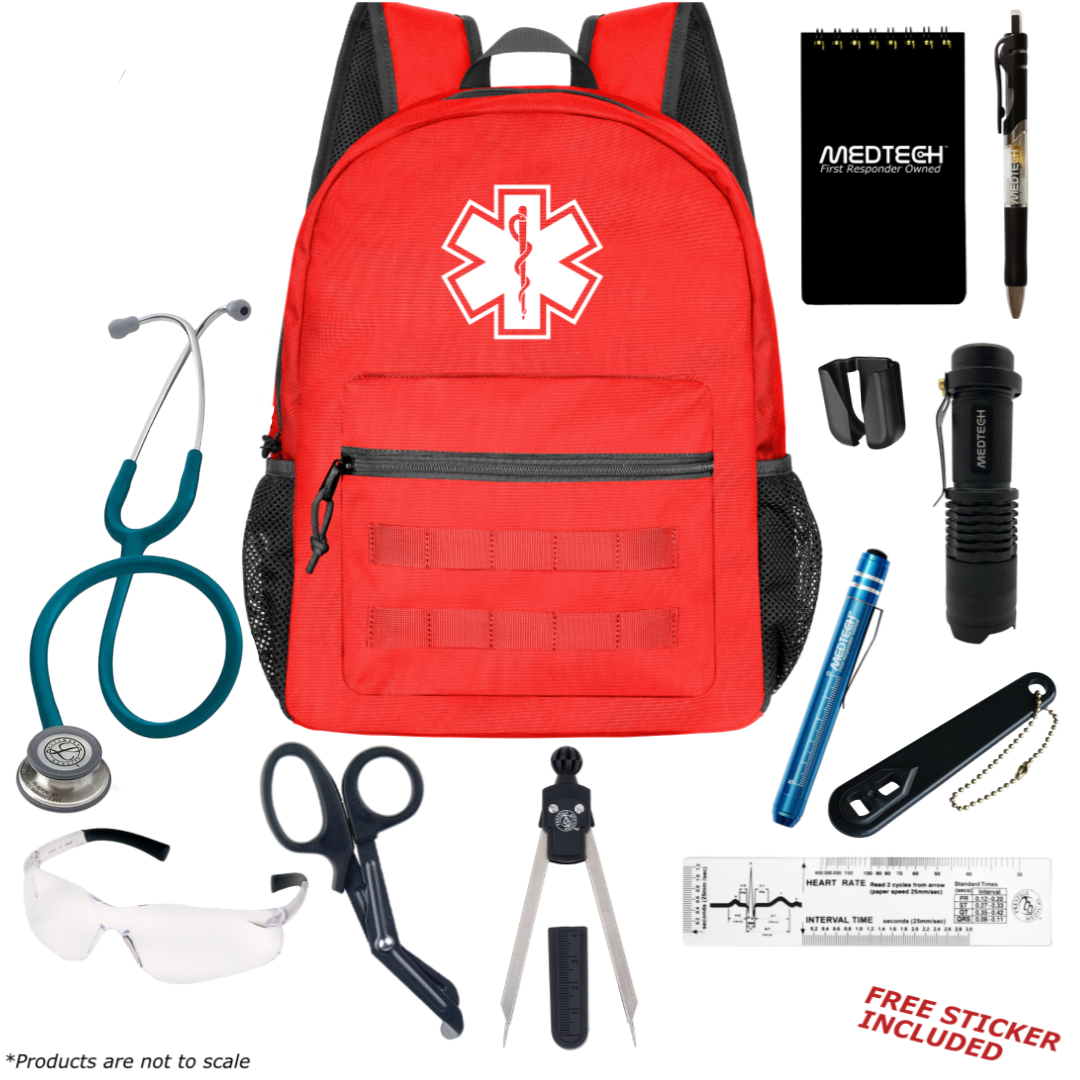 MedTech- Paramedic Basic Clinical Kit- - 