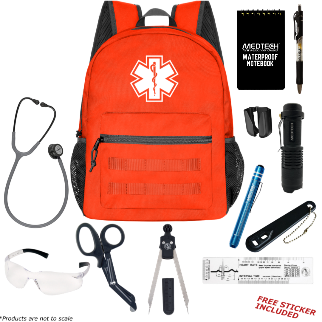 MedTech- Paramedic Basic Clinical Kit- - 